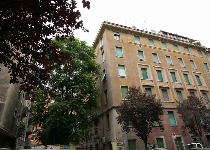 Morin 27 Vakantiehuis Rome